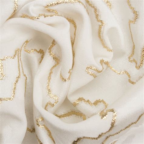 ivory metallic fabric|ivory satin.